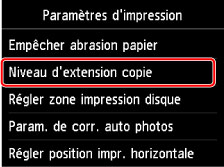 figure : écran tactile